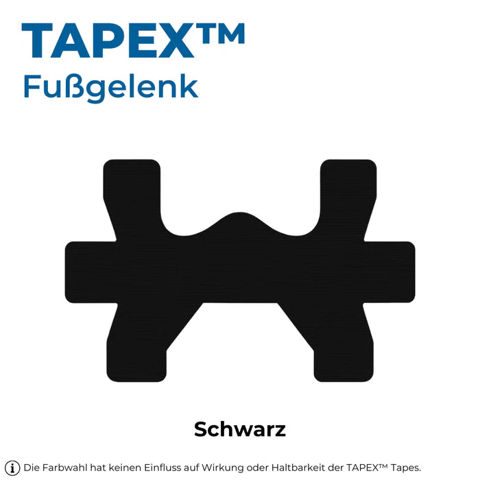 Tapex™ - Fußgelenk