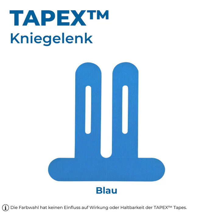 Tapex™ - Kniegelenk