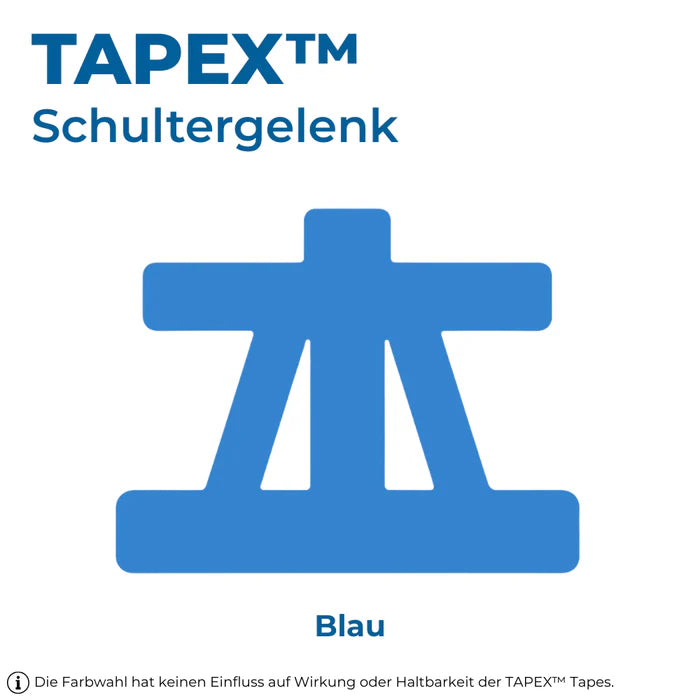 Tapex™ - Schultergelenk