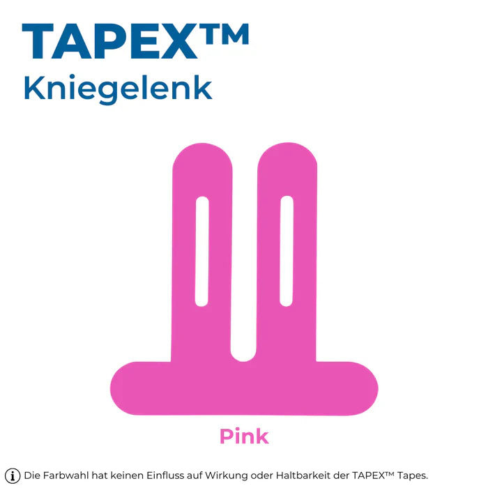 Tapex™ - Kniegelenk