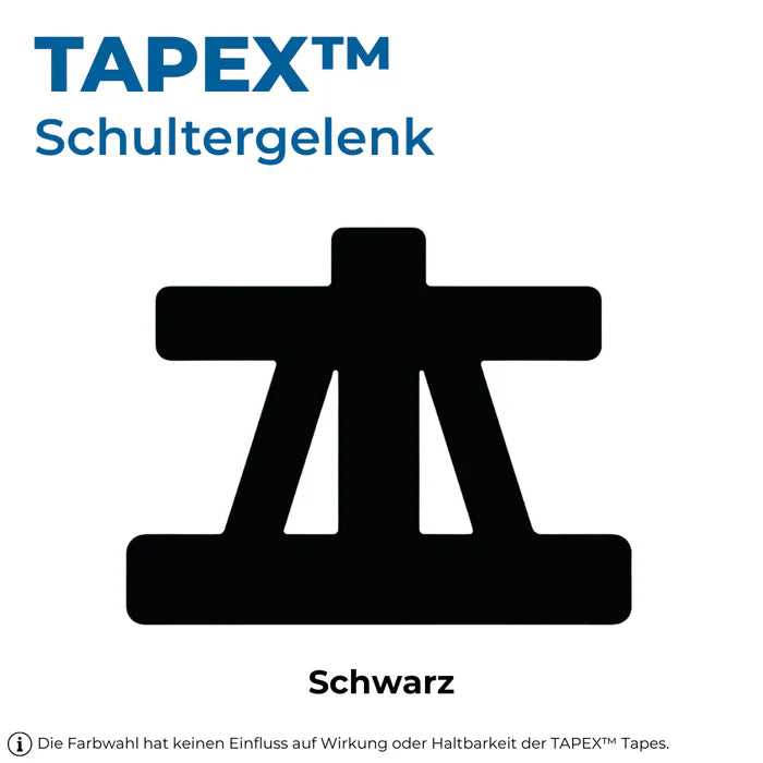 Tapex™ - Schultergelenk