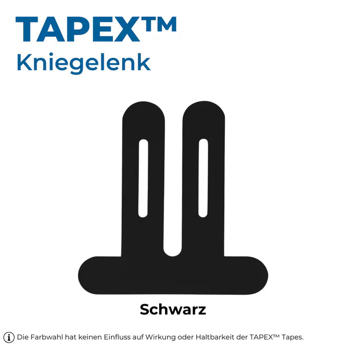 Tapex™ - Kniegelenk