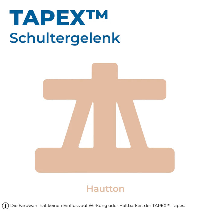 Tapex™ - Schultergelenk