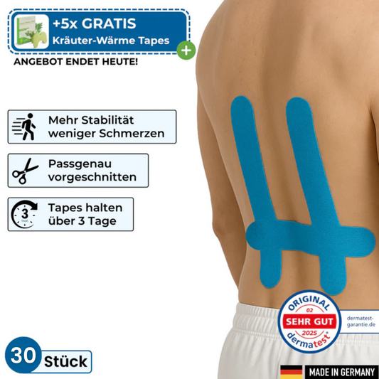 Tapex™ - Rücken
