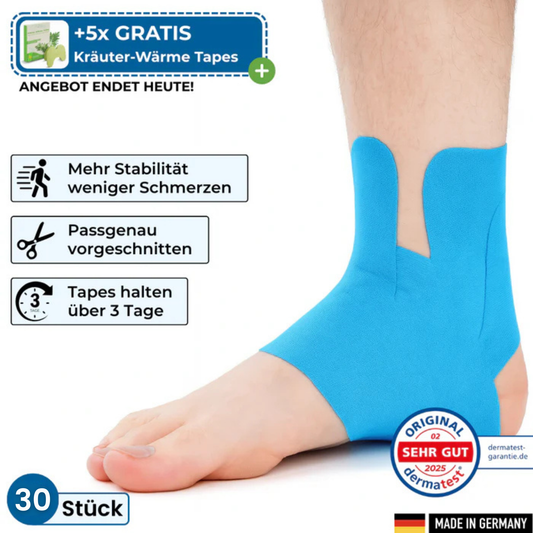 Tapex™ - Fußgelenk