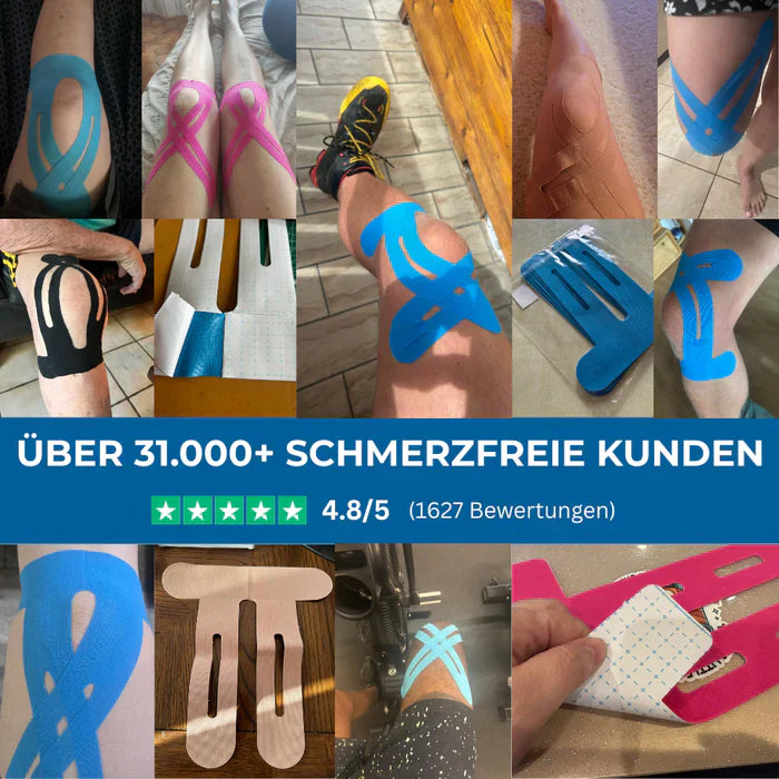 Tapex™ - Kniegelenk