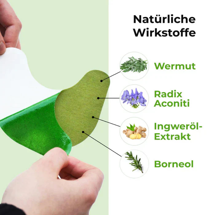 Tapex™ Kräuter Wärme Tapes