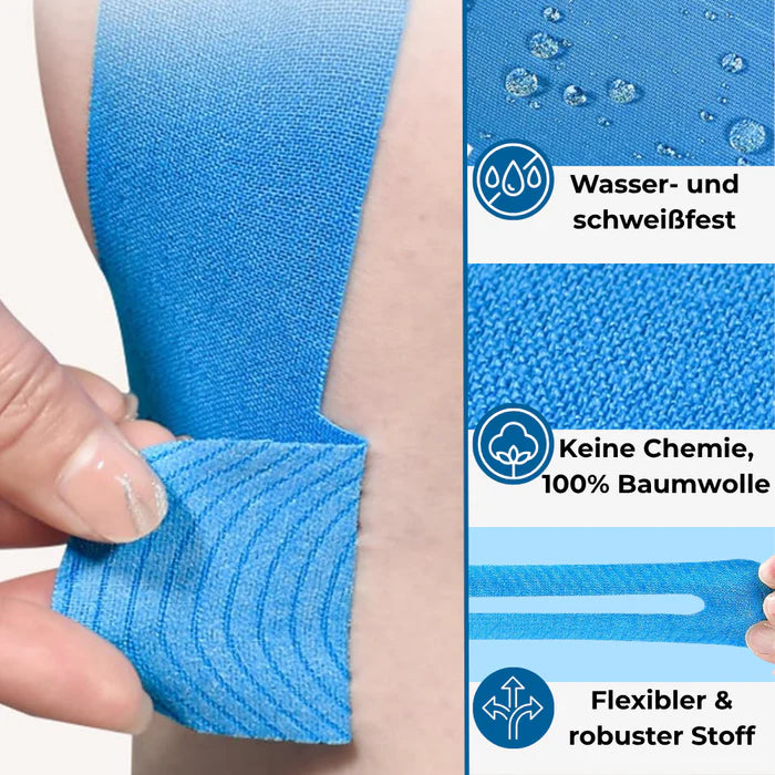 Tapex™ - Fußgelenk