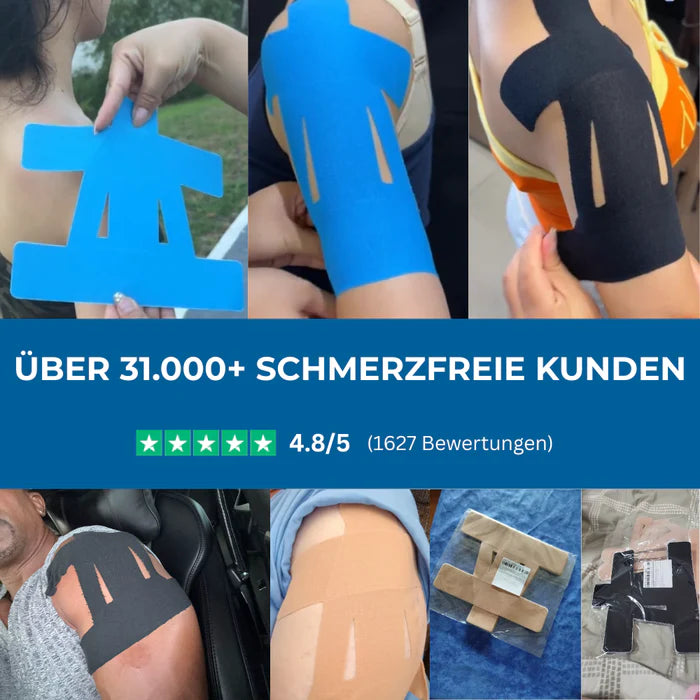 Tapex™ - Schultergelenk