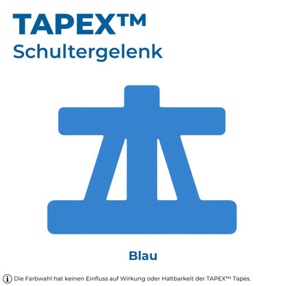 Tapex™ - Schultergelenk