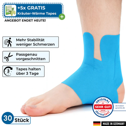 Tapex™ - Fußgelenk