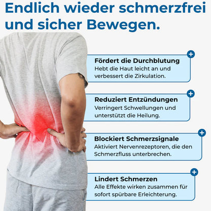 Tapex™ - Rücken